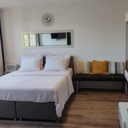Apartma Vas Lägenhet