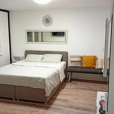 Apartma Vas Lägenhet *