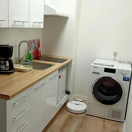Lägenhet Apartma Vas