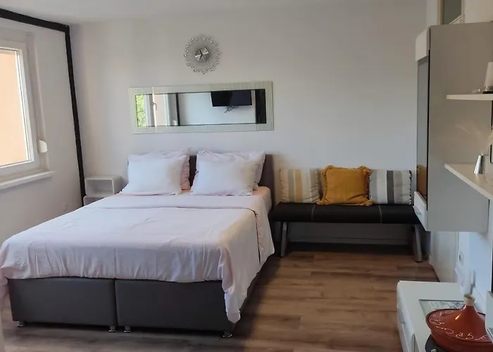 Apartma Vas Apartmán