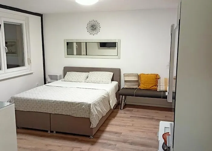 Apartma Vas Apartmán *